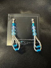 Dangle Earrings by Ren McCully