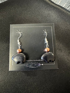 Dangle Earrings by Ren McCully