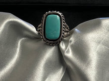 Sleeping Beauty Turquoise Rings