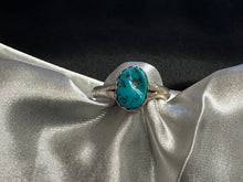 Sleeping Beauty Turquoise Rings