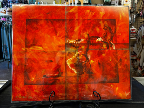 Bill McCulley Art Work