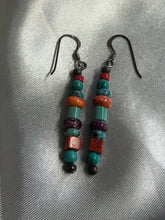 Santo Domingo Dangle Earrings