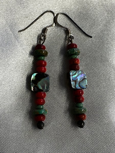 Santo Domingo Dangle Earrings