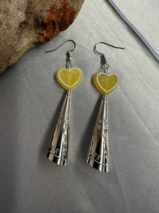 Cone Earrings