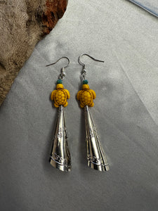 Cone Earrings