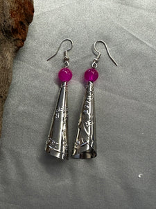 Cone Earrings