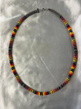 Beaded Cord Necklaces