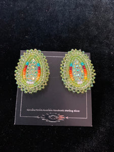 Cab Earrings-1