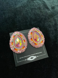 Cab Earrings-1