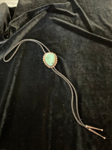 Turquoise Bolo