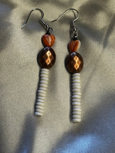 Copper Earrings