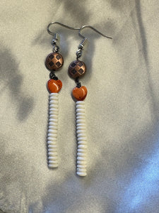 Copper Earrings