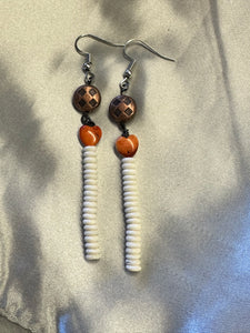 Copper Earrings