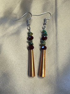 Copper Earrings