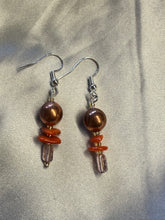 Copper Earrings