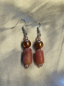 Copper Earrings