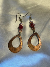 Copper Earrings