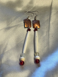 Copper Earrings