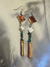 Copper Earrings