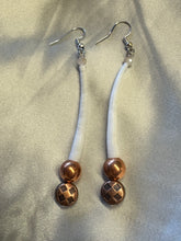 Copper Earrings