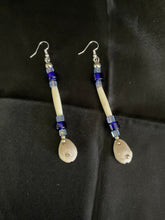 Hairpipe Dangle Earrings