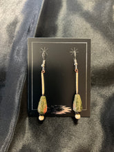 Quill Dangle Earrings