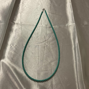 24" Seed Bead Necklace