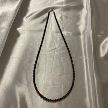 24" Seed Bead Necklace