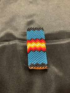 Beaded BIC Lighter Cover