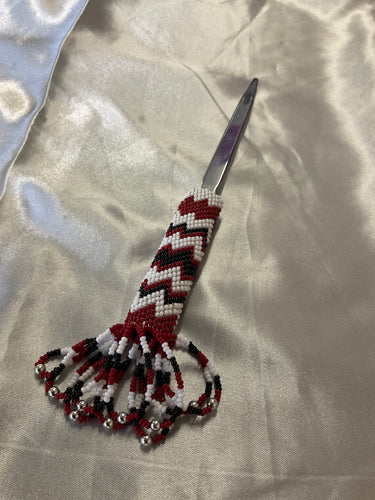 Beaded Letter Opener