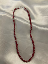 Double Strand Seed Bead Necklaces