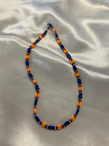 Double Strand Seed Bead Necklaces