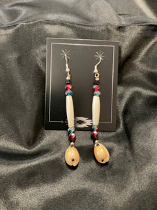 Hairpipe Dangles