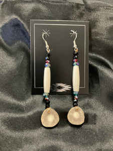 Hairpipe Dangles