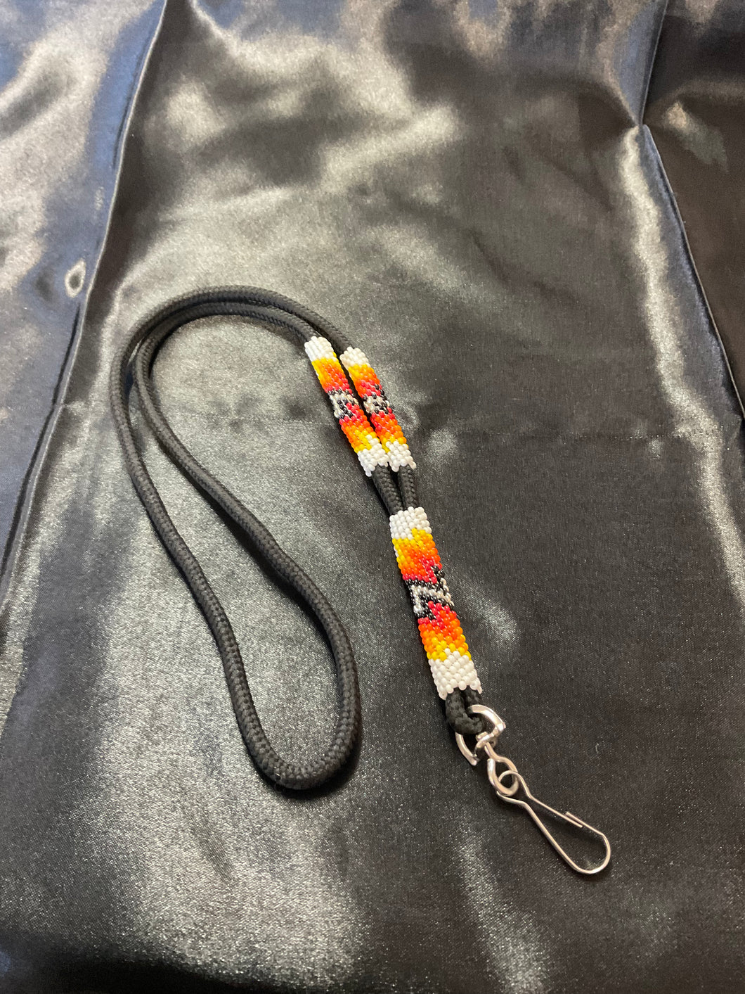 Beaded Lanyards