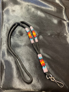 Beaded Lanyards