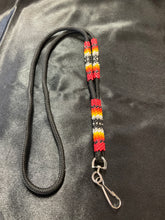 Beaded Lanyards