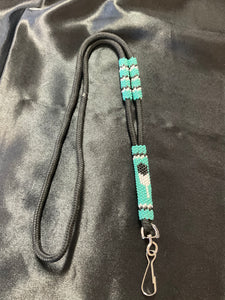 Beaded Lanyards