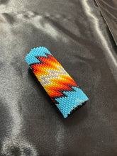 Beaded BIC Lighter Cover