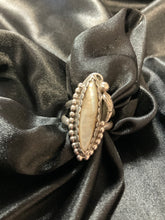 Mussel Shell Ring