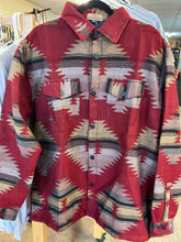 SW Woven Print Jacket