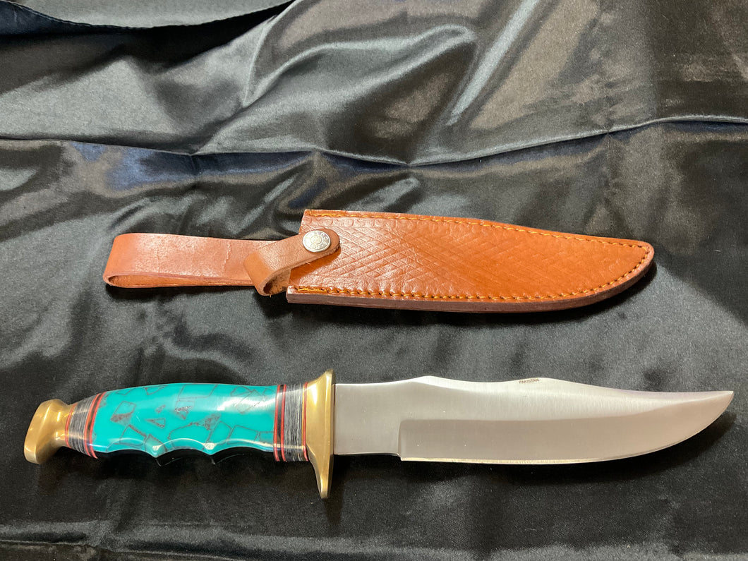 Hunting Inlay Knives