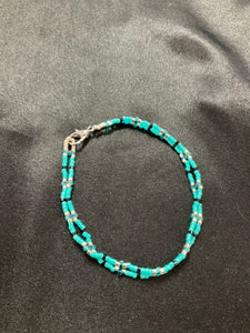 Bead-Double Strand Bracelet