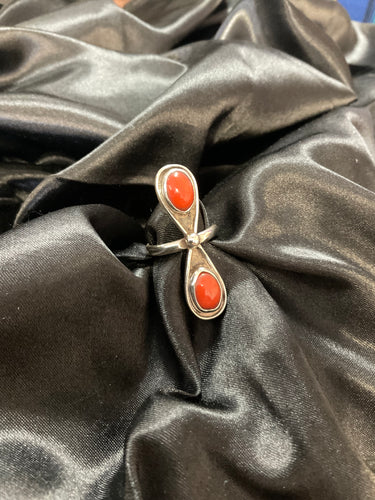 Coral Rings