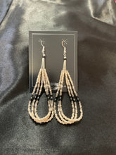 Beaded Dangle Earrings