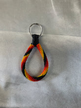 Mini Wristlet Keychans