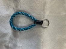 Mini Wristlet Keychans
