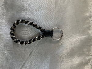 Mini Wristlet Keychans