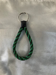 Mini Wristlet Keychans