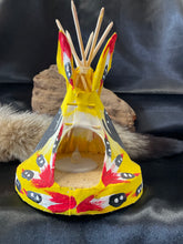 Tee-Pee Light